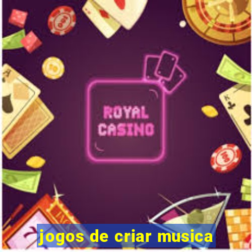 jogos de criar musica